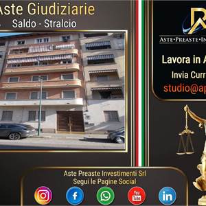 Appartamento in vendita, Via Bibiana, 16, Torino