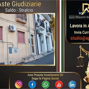 Appartamento in vendita, Salita Cappuccini, 13, Ferrandina