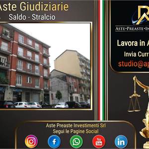 Appartamento in vendita, Via Duino, 190, Torino