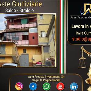 Appartamento in vendita, Via Santa Giustina, 55, Arzano