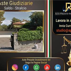 Villetta schiera in vendita, Via Olivella, 66, Albano Laziale