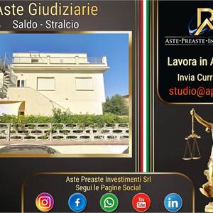 Appartamento in vendita, Via Desulo, 7, Fiumicino