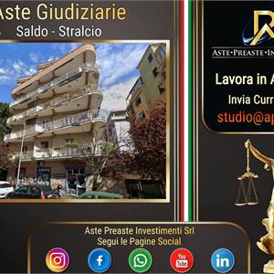 Appartamento in vendita, Via delle Resede, 11, Roma