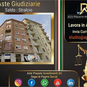 Appartamento in vendita, Piazza Ottorino Respighi n. 12, Torino