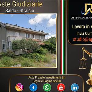 Town House for sale, Contrada cippone, Ariano Irpino