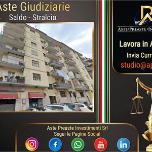 Appartamento in vendita, Via Trento, 141, Salerno