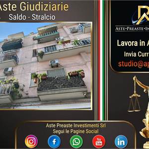 Apartment for sale, Corso Secondigliano  80144, 117, Napoli