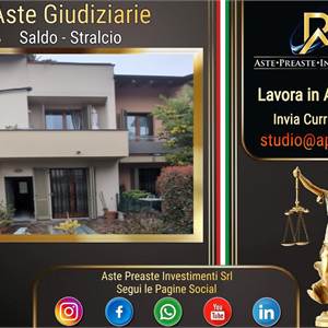 Apartment for sale, Via E. Fermi, snc, Capriate San Gervasio