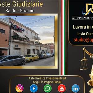 Appartamento in vendita, Via barletta, San Severo