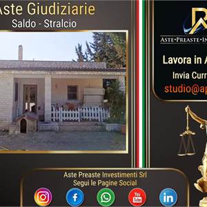 Villa in vendita, Contrada Cariati 76123, Andria