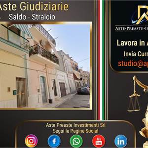 Appartamento in vendita, Via Carso, 15, Canosa di Puglia