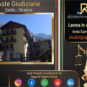 Appartamento in vendita, Via Zanardelli, 4/A, Lozio