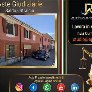 Apartment for sale, Via Vittorio Veneto, 10, Casei Gerola