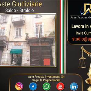 Appartamento in vendita, Via Nizza, 373, Torino