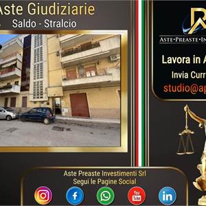 Appartamento in vendita, Via Antonio De Curtis, 14, Carapelle