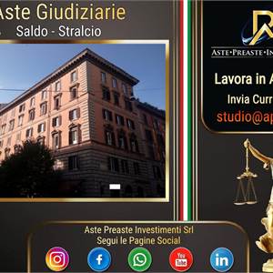 Appartamento in vendita, Via Boncompagni, 61, Roma