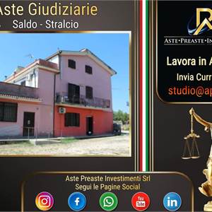 Apartment for sale, Via san sebastiano, Fiano Romano
