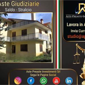 Appartamento in vendita, Via della Piazzetta 67017, 28, Pizzoli