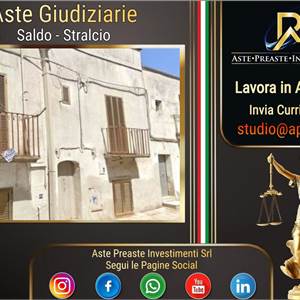 Apartment for sale, Via Marea, 110-114, Santeramo in Colle
