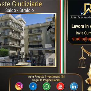 Appartamento in vendita, Via Monte d'Alba, 5, Trani