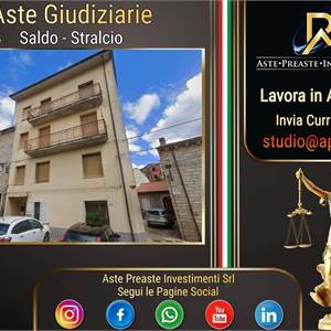 Appartamento in vendita, VIA LA MARMORA, 11, Calangianus