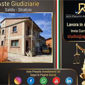 Town House for sale, Via Codaglioni 84039, Teggiano