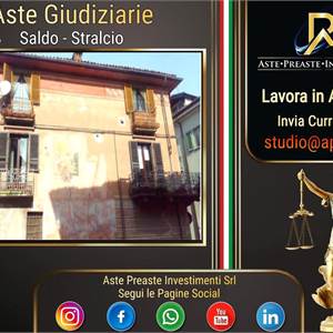 Apartment for sale, Via Martiri della Libertà, 6, Busca