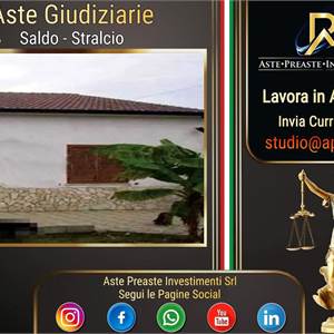 Apartment for sale, Contrada Squarcio, Bisignano