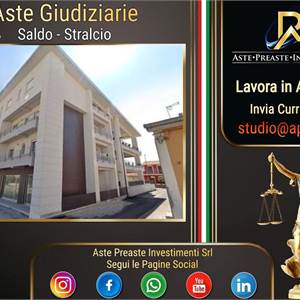 Appartamento in vendita, Via della Pineta, 9, Avezzano