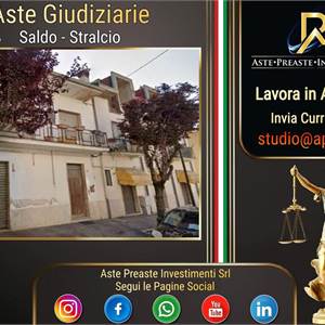 Appartamento in vendita, Via Monte Grappa, 26, Avezzano