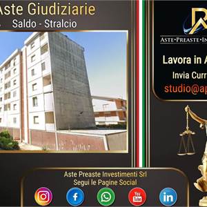 Appartamento in vendita, Via Pietro Nenni, 2, Avezzano