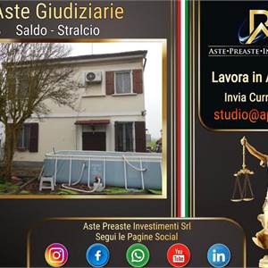 Apartment for sale, località Gallo, Via Banchetta, Poggio Renatico