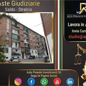 Apartment for sale, Via Andrea Balletti, 4, Reggio nell'Emilia