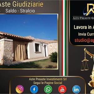 Villa for sale, Via Tanca S'Ollastu 09040, Castiadas