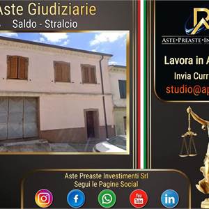 Town House for sale, via Amsicora, 53, Ittiri