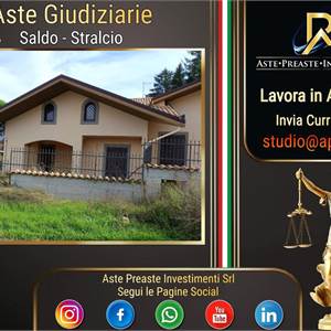 Villa for sale, Via delle Ortensie, Rocca di Papa