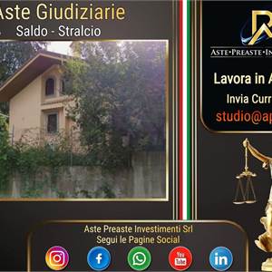 Villa for sale, Via delle Ortensie, Rocca di Papa