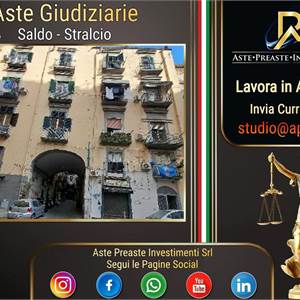 Apartment for sale, Vico Melofioccolo, 11, Napoli