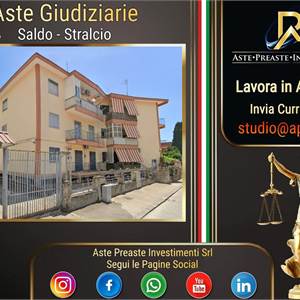 Appartamento in vendita, Via giuseppe di vittorio, 12, Afragola