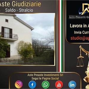 Appartamento in vendita, Via Fontana Scarpata, 17, Broccostella