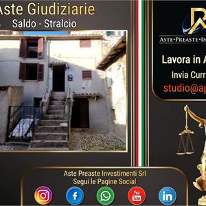 Appartamento in vendita, Vicolo della Scaletta, 12, Alatri