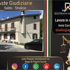 Appartamento in vendita, Via Cecilia, 31, Petrella Salto