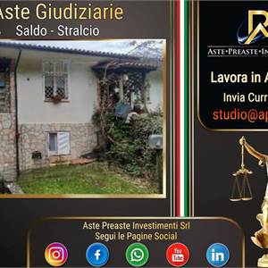 Appartamento in vendita, Via Formaletavole, Palestrina