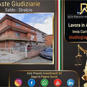Apartment for sale, Via Ioppolo, 12, Roma