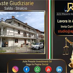 Town House for sale, Via Marta, 8, San Martino Canavese