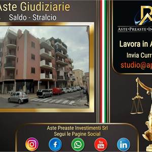 Appartamento in vendita, via Dalmazia n.30, 30, Massafra