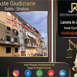 Apartment for sale, Calata Capodichino, 201, Napoli
