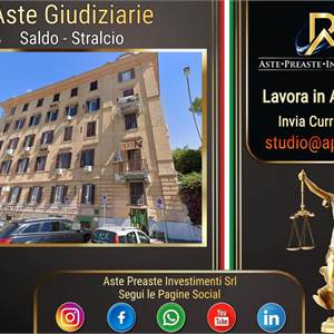 Appartamento in vendita, Via del Commercio, 12, Roma