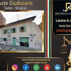 Appartamento in vendita, Via Palmanova, 8, Milano