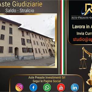 Apartment for sale, Via G. Garibaldi, 24, Turate